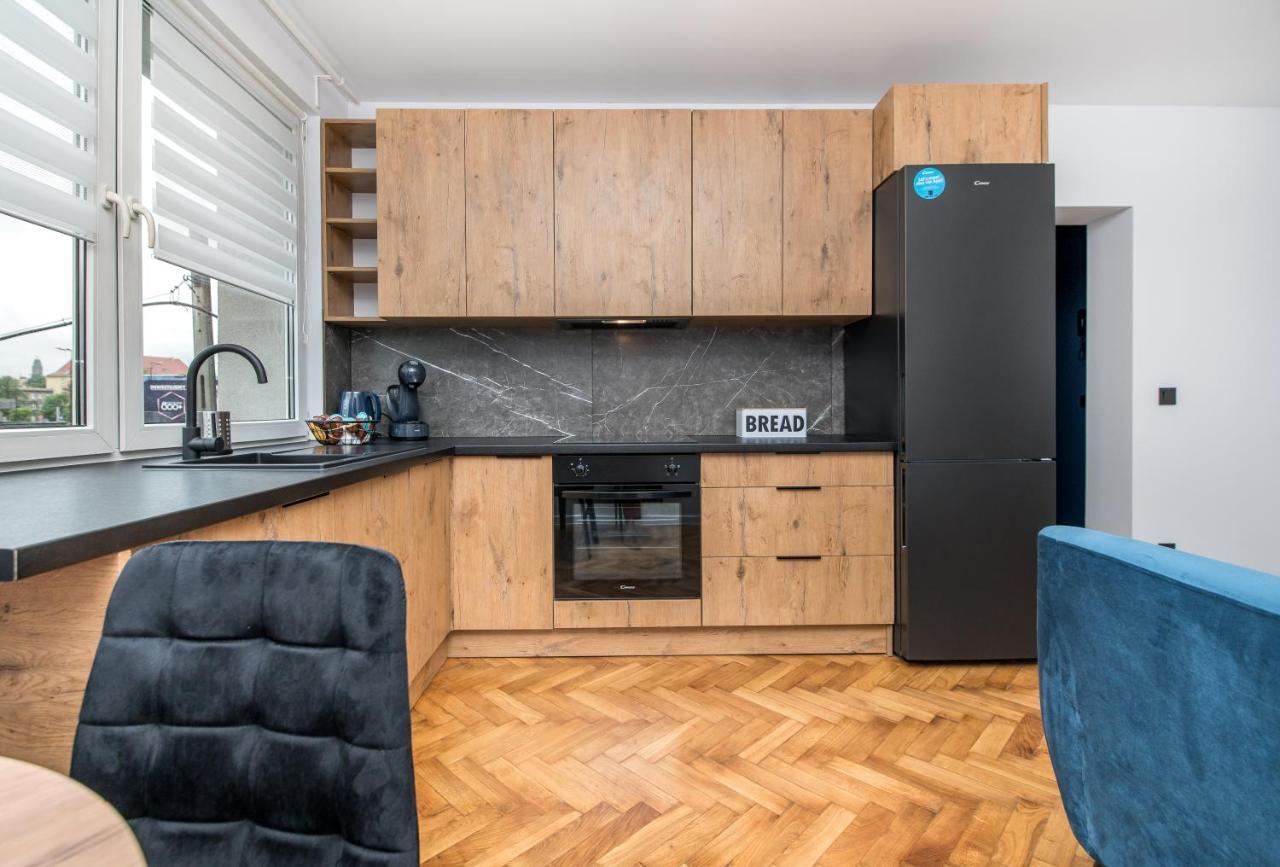 Apartament Jagielonska 1/3 غليفيتسه المظهر الخارجي الصورة
